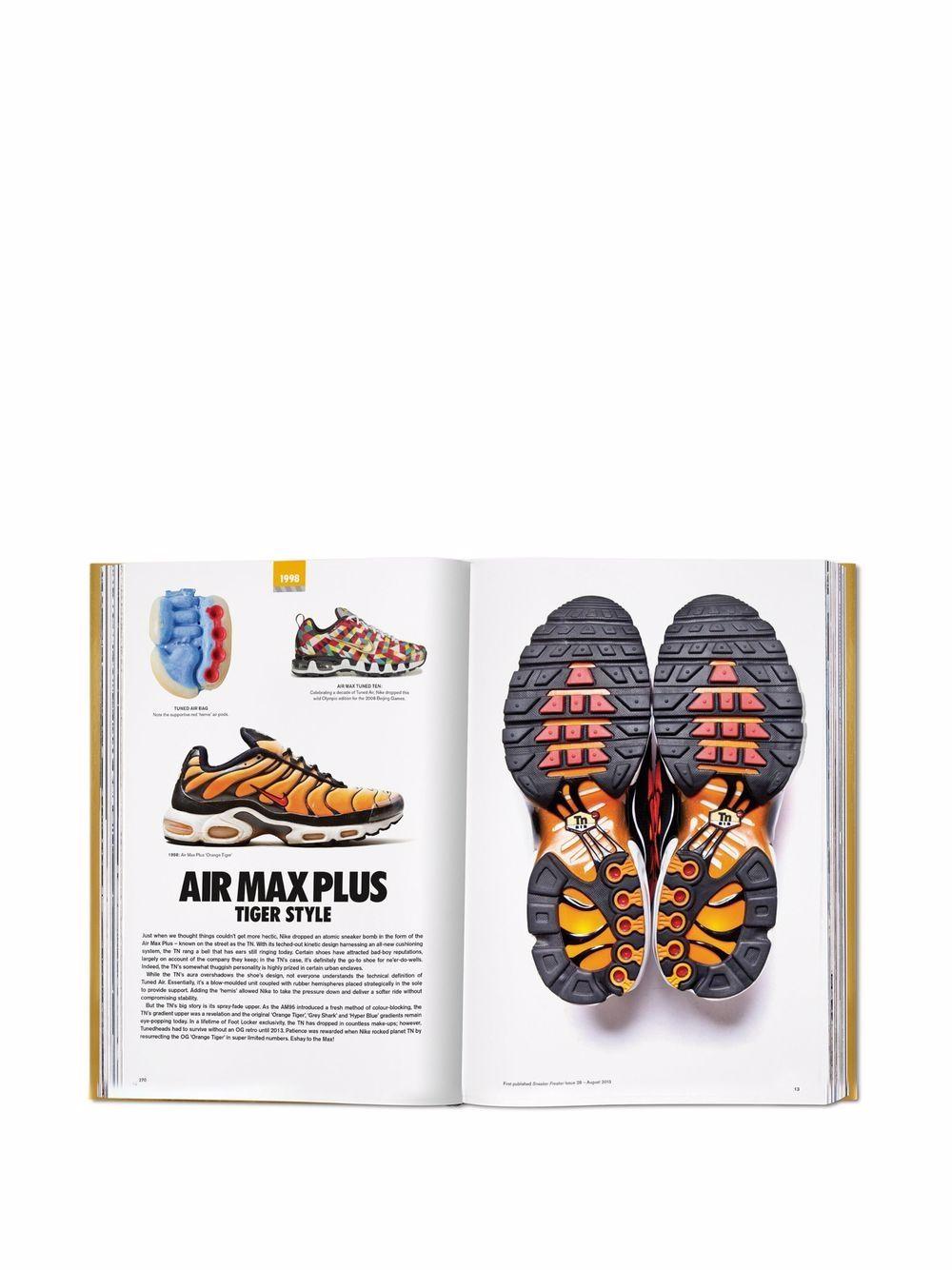 Sneaker Freaker: The Ultimate Sneaker Book 9783836572231  TASCHEN