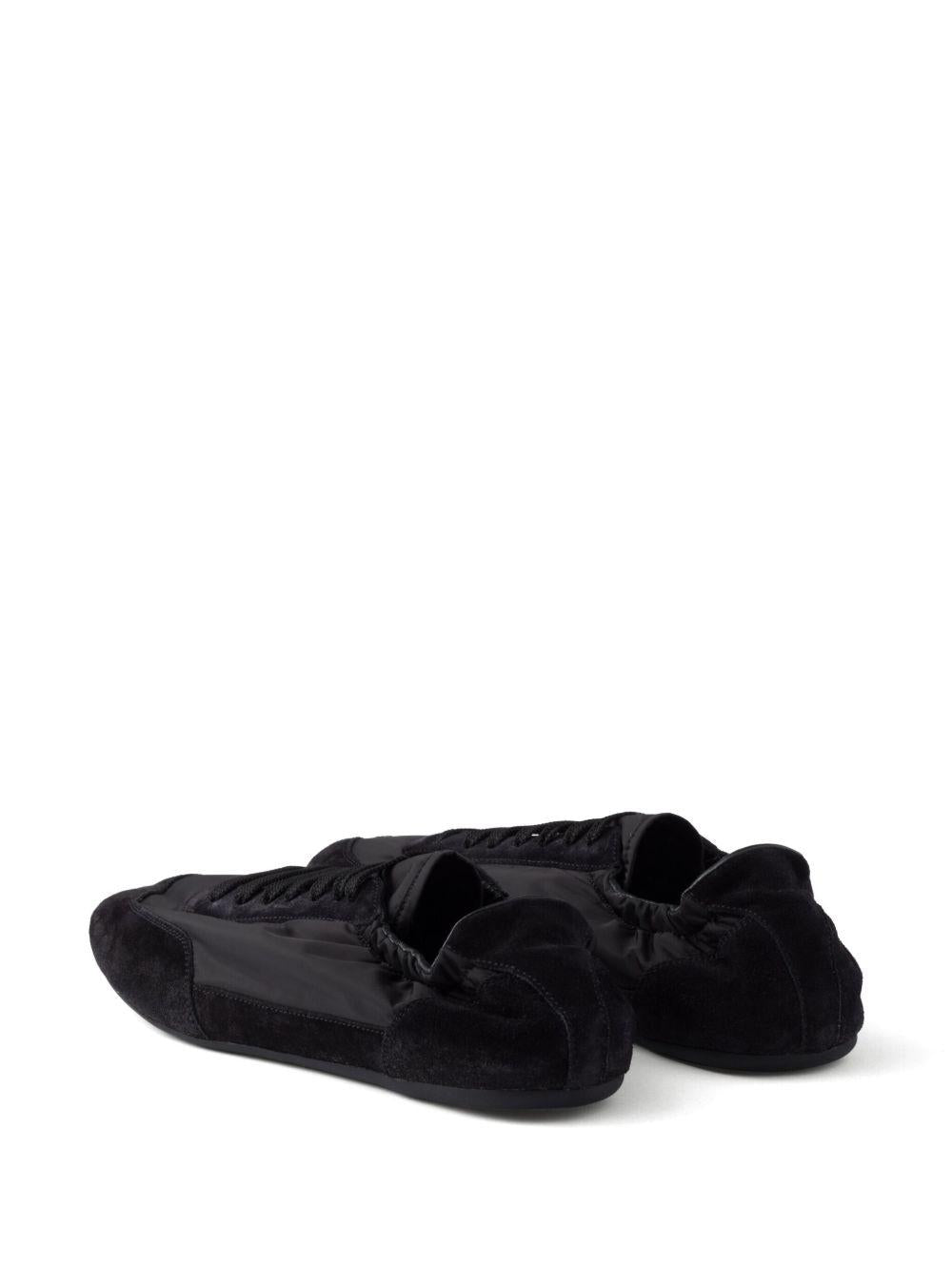Re-Nylon Collapse Sneakers 1E959ND7C F-005F0002 PRADA