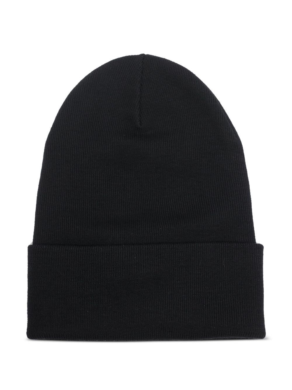 Logo beanie K20973B00012 09974999 MONCLER GRENOBLE