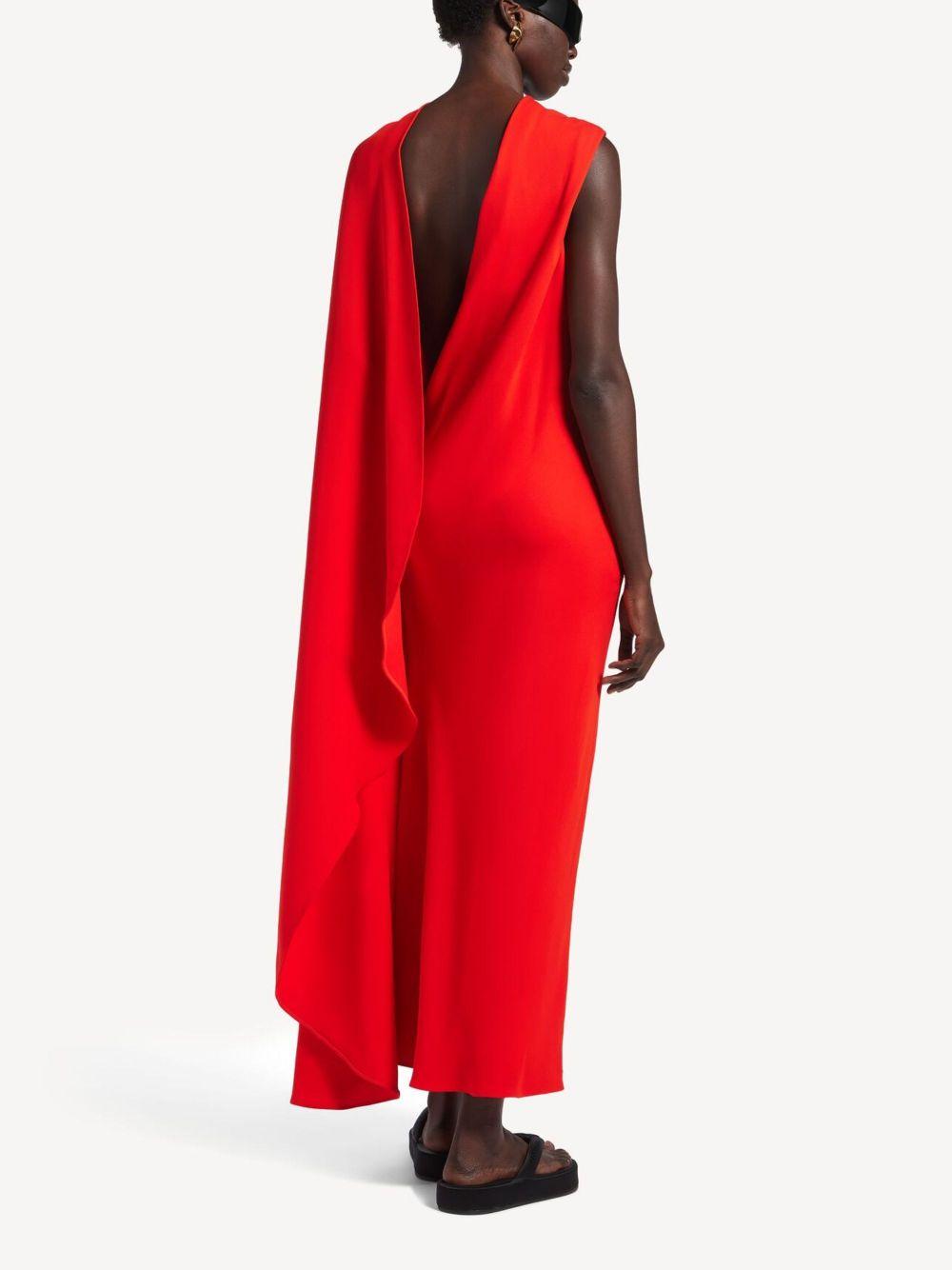 Draped Dress 872272 TUT553941 BALENCIAGA