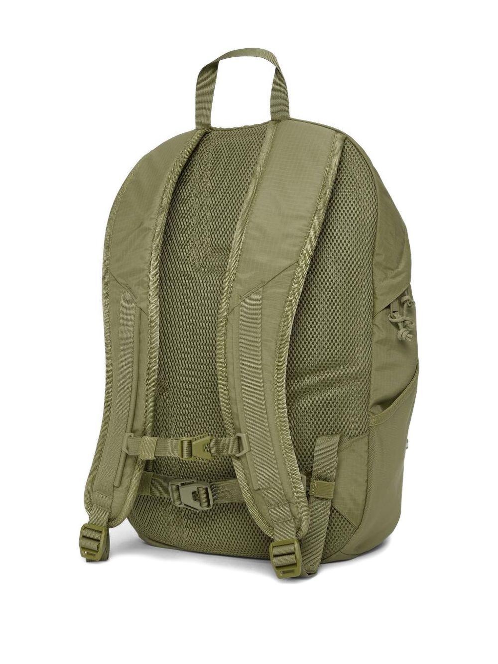 Green All gender hiking performance 22L backpack TB0A5SNK 5901 TIMBERLAND
