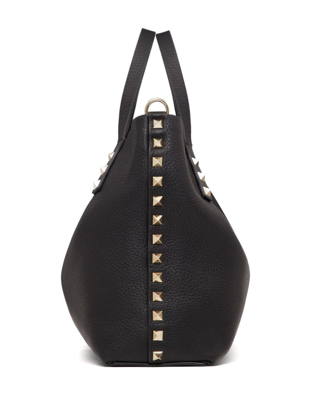Small Rockstud tote bag<BR/><BR/><BR/> ZW2B0K11VSN 44A VALENTINO GARAVANI