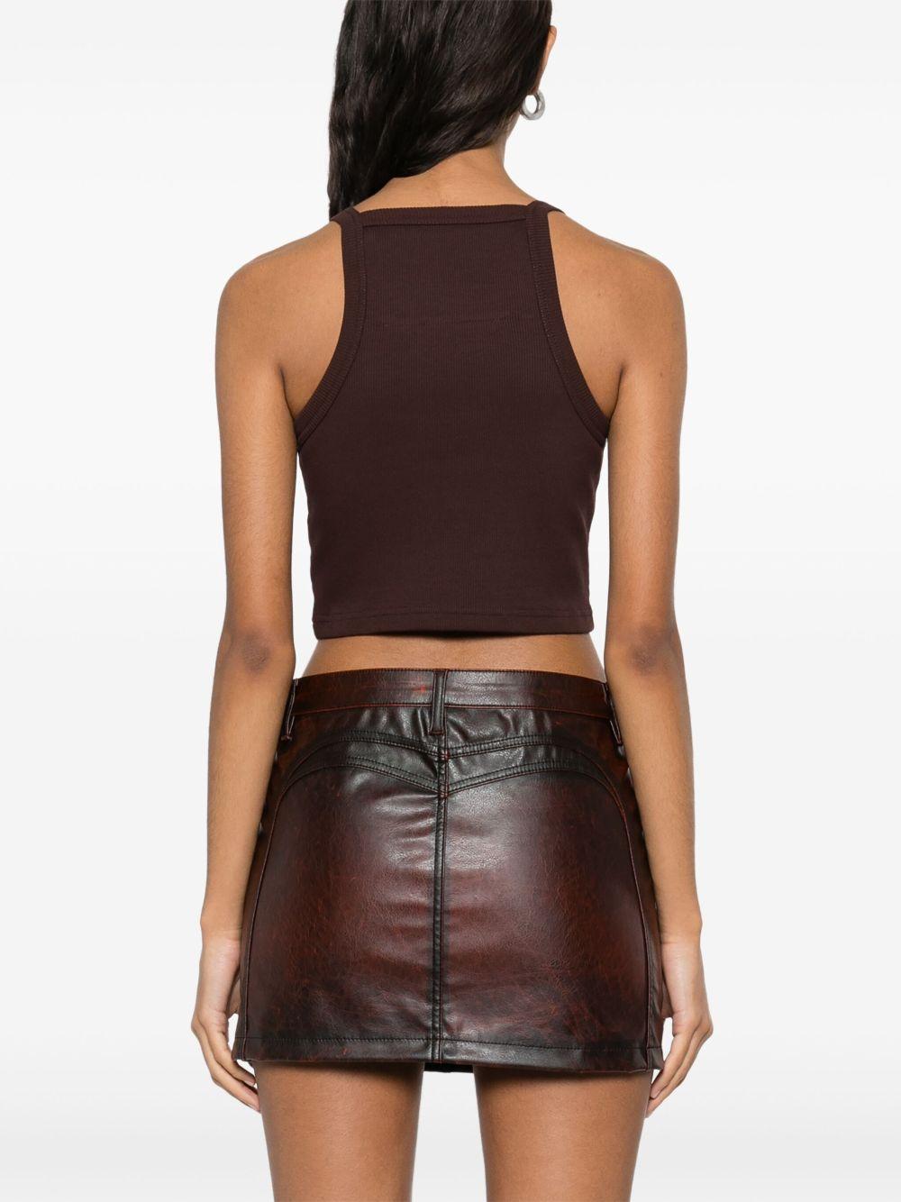 Short tank top BW70E63YHY 224 GIVENCHY