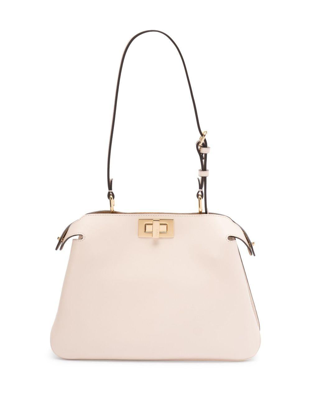 Peekaboo shoulder bag<BR/><BR/><BR/> 8BN365 AOVHF0VWM FENDI