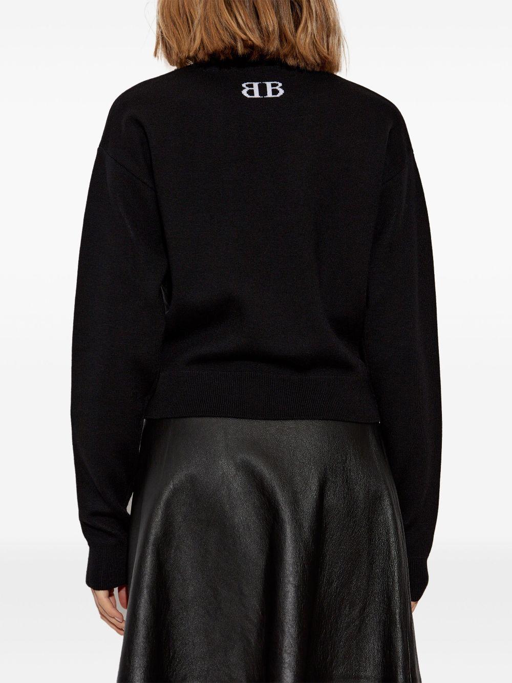 BB sweatshirt 818418 T17251070 BALENCIAGA