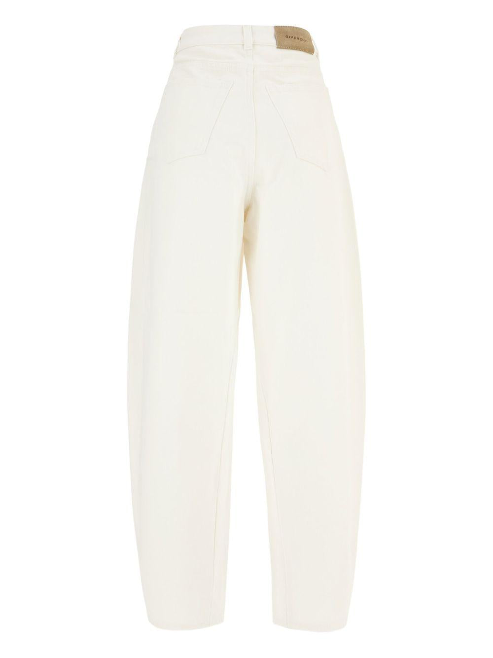White Cocoon jeans BW517J516T 130 GIVENCHY