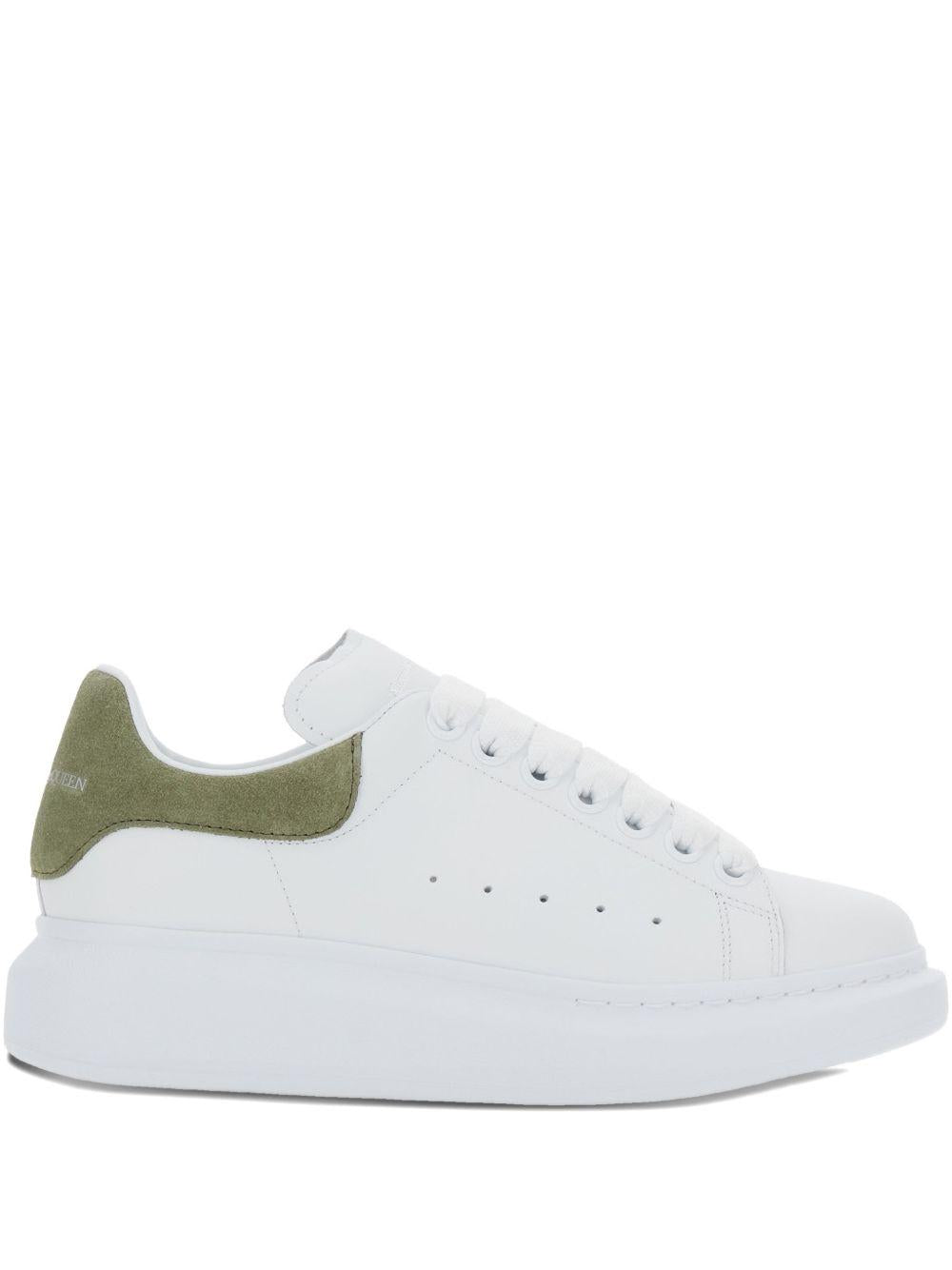 Women's Oversized Sneaker 553770 WIAJV9225 ALEXANDER MCQUEEN