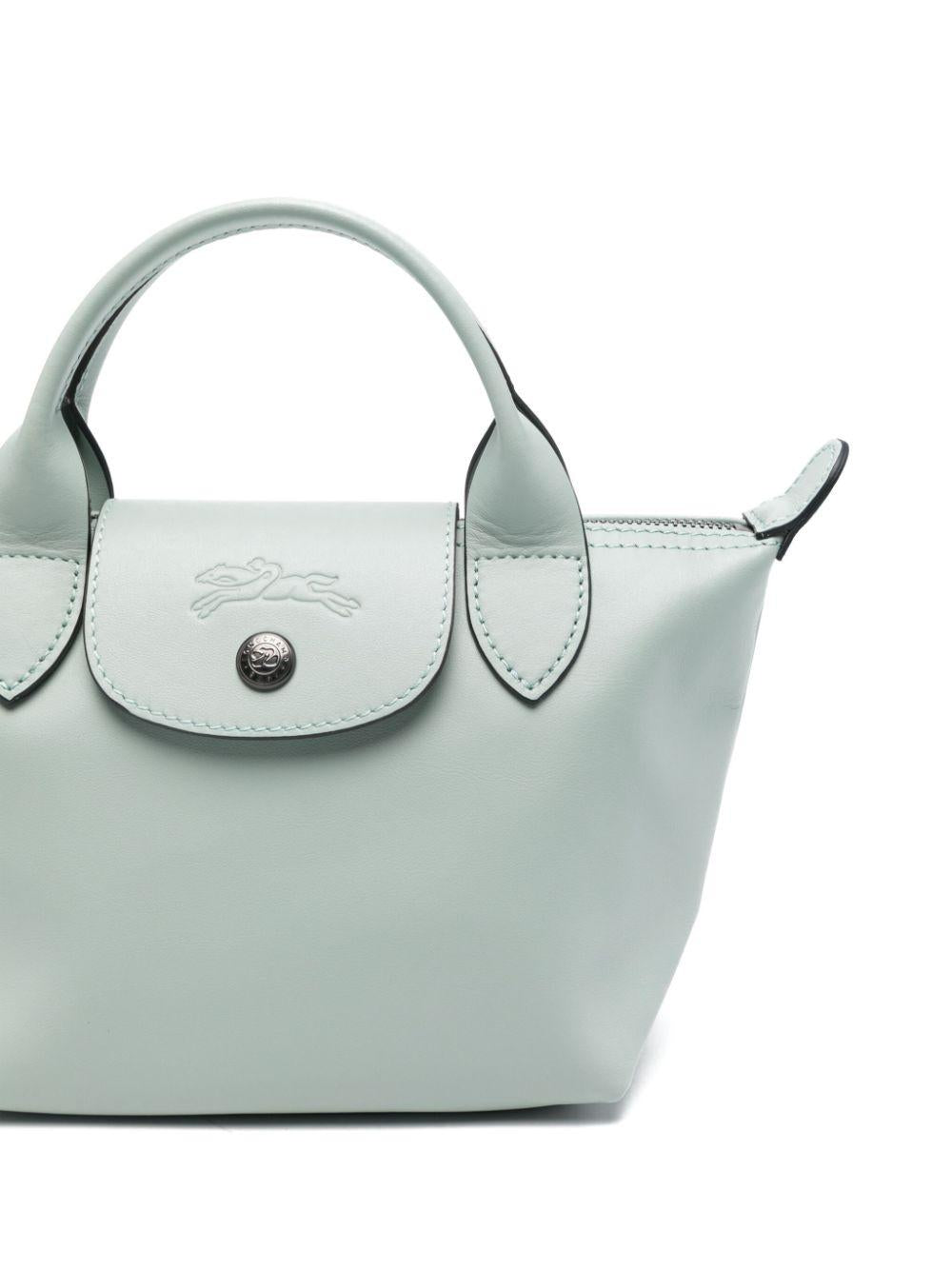 Mini Le Pliage tote bag<BR/><BR/><BR/> L1500987 M07 LONGCHAMP