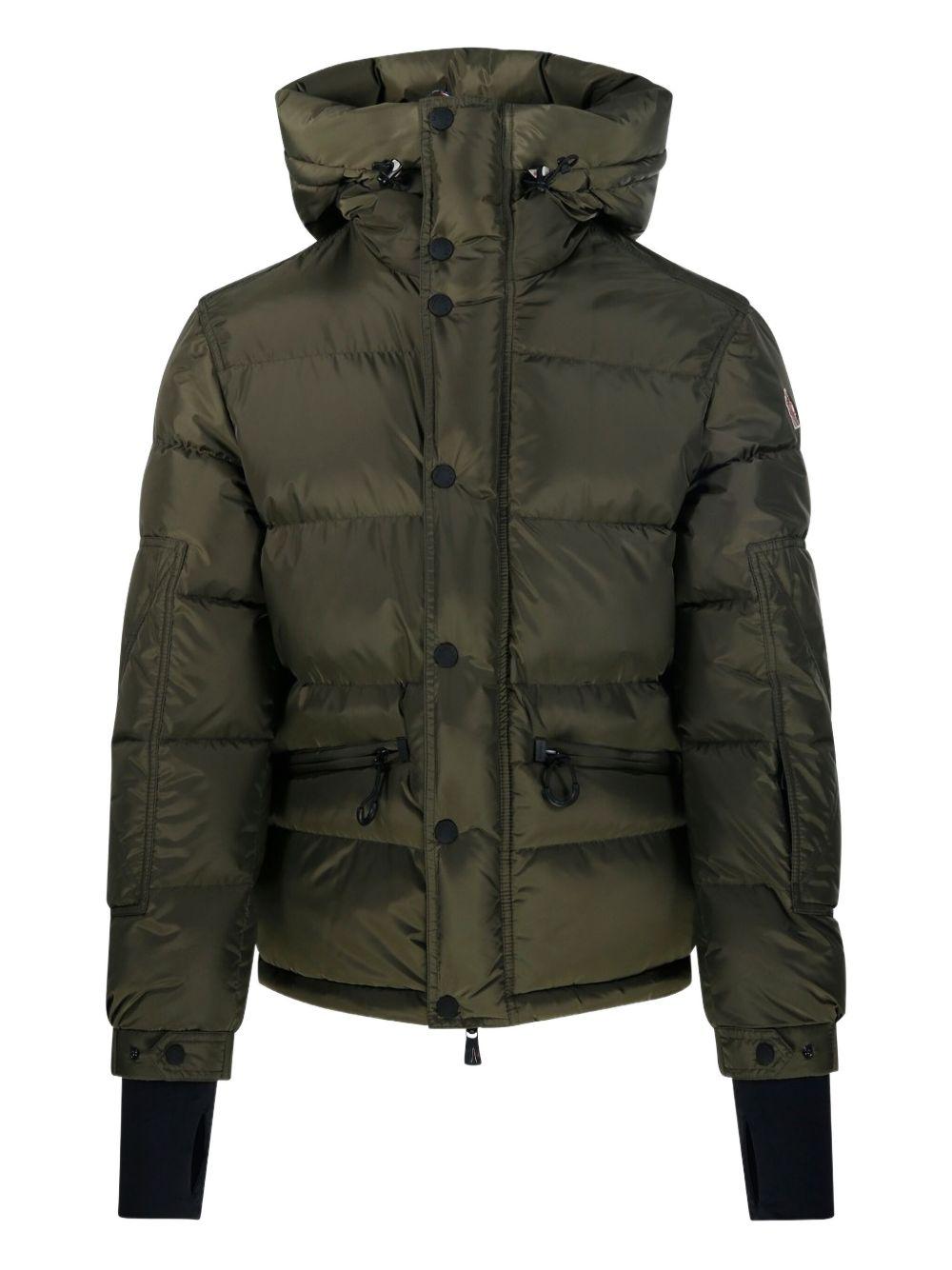 Kasanka Hooded Down Ski Jacket K20971A00023 595JN832 MONCLER GRENOBLE