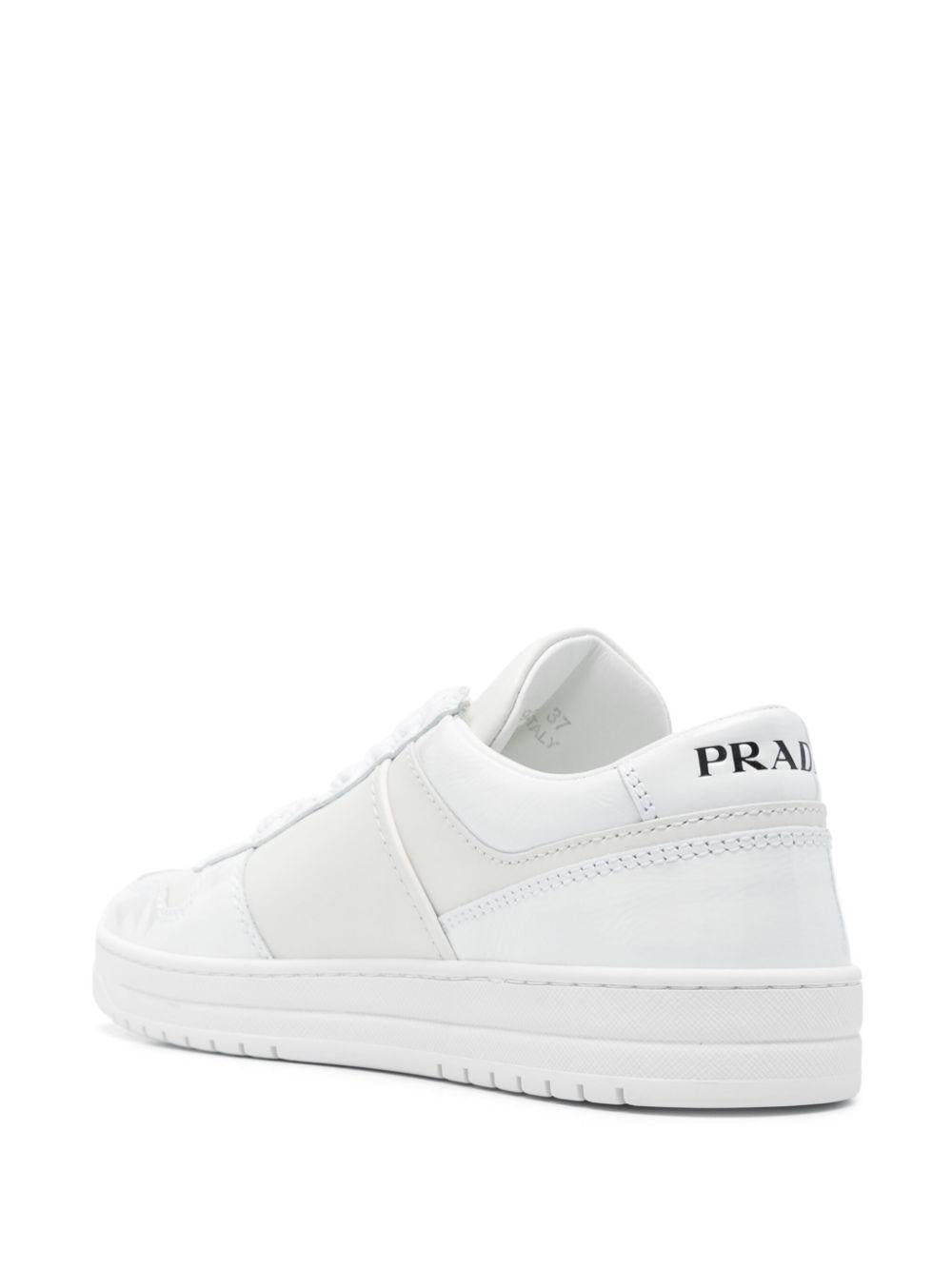 Downtown sneakers<BR/><BR/><BR/> 1E792M 3LQBF0009 PRADA