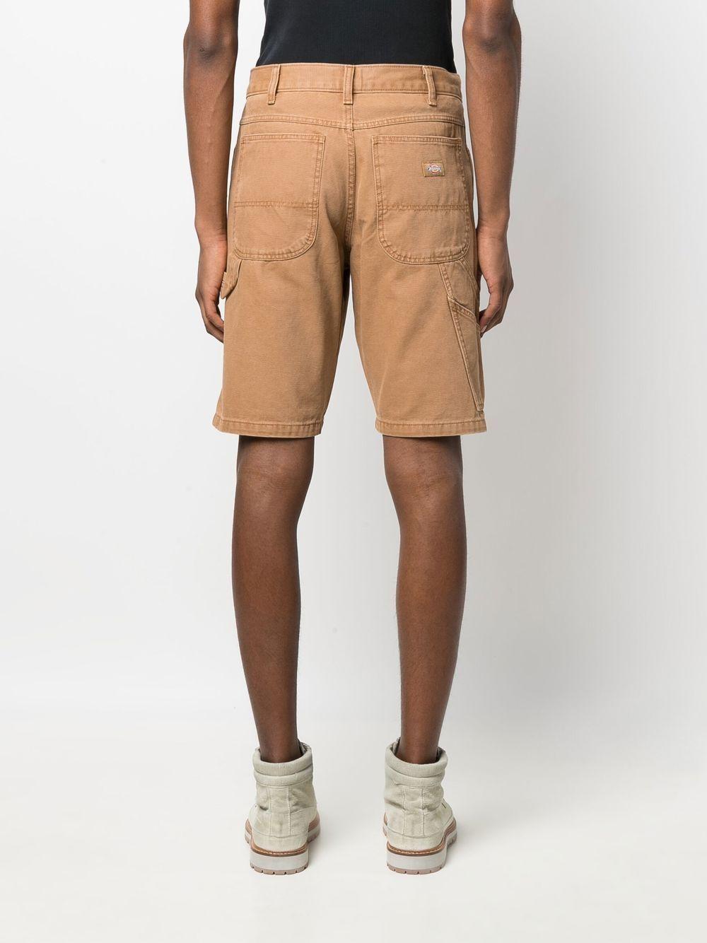 Cotton Canvas Shorts DK0A4XNG C411 DICKIES