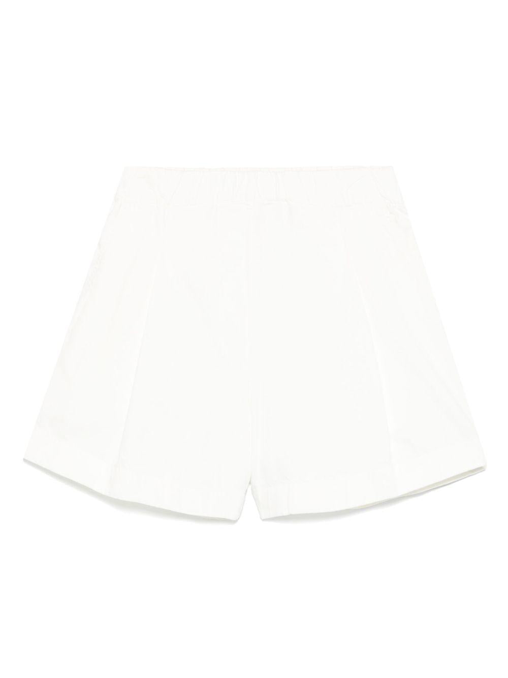 Linen shorts 010937 1553008 DRIES VAN NOTEN