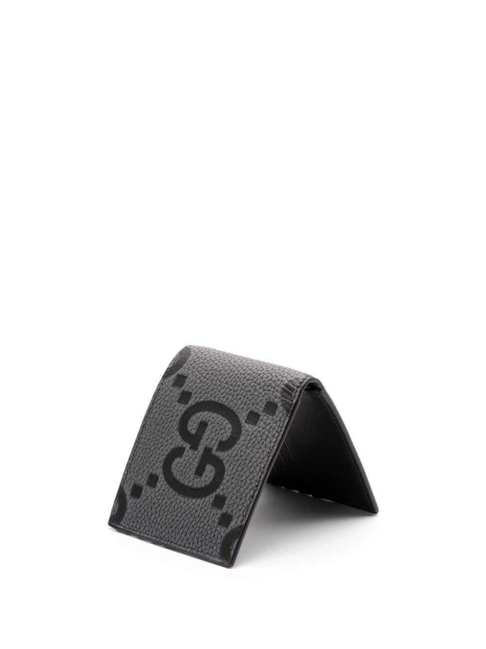 GG Jumbo wallet<BR/><BR/><BR/> 739475 AAECE1046 GUCCI