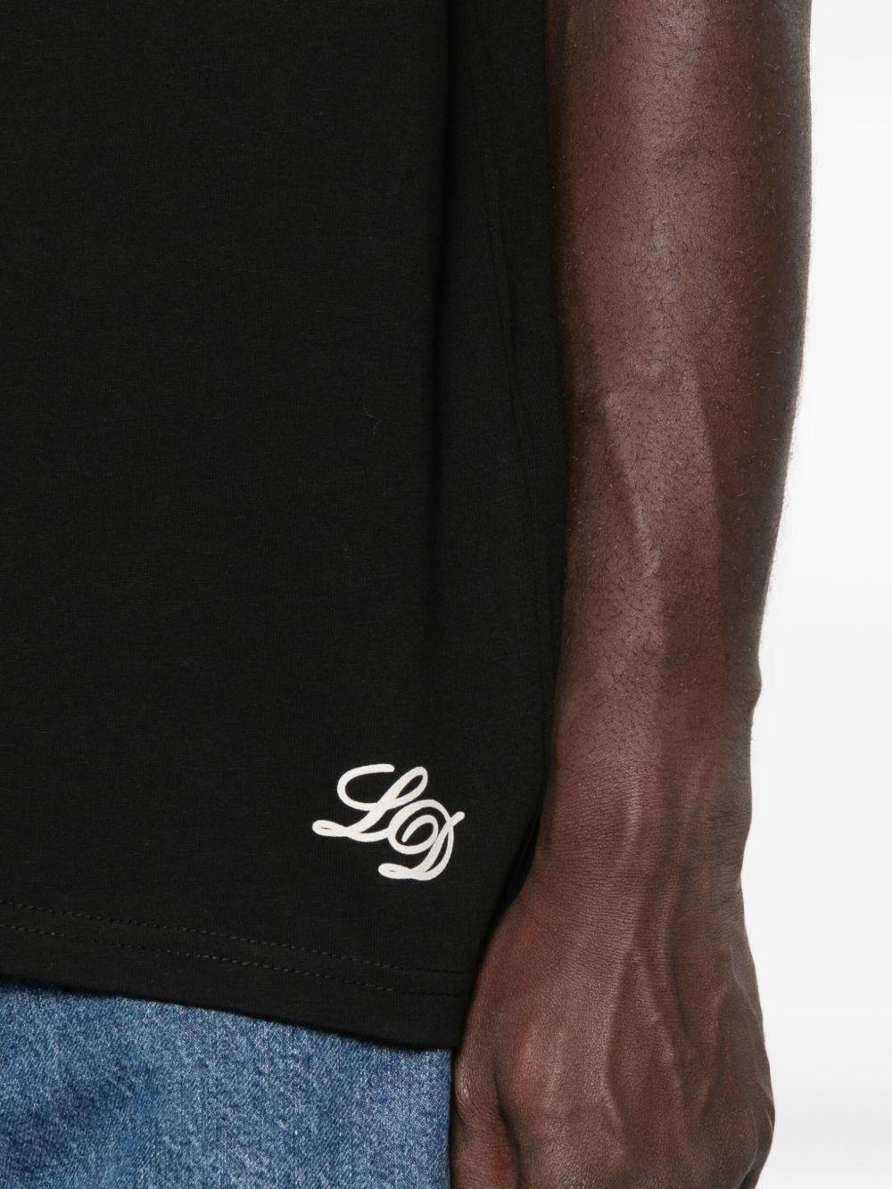 Danton T-Shirt 1000478 100 LES DEUX