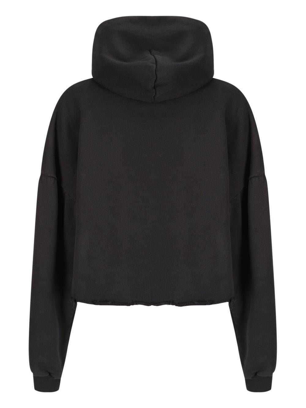 Logo hoodie 783397 TRVC33521 BALENCIAGA