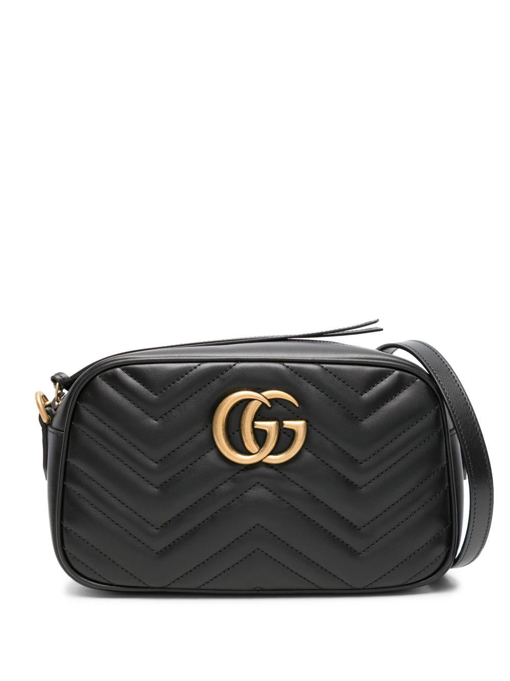 GG Marmont small shoulder bag 447632 DTD1T1000 GUCCI