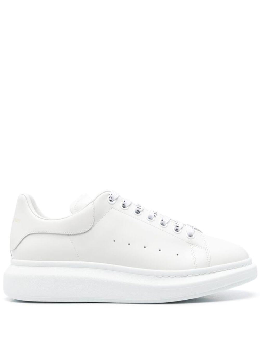 Women's Oversized Sneaker 553770 WIAIG9007 ALEXANDER MCQUEEN