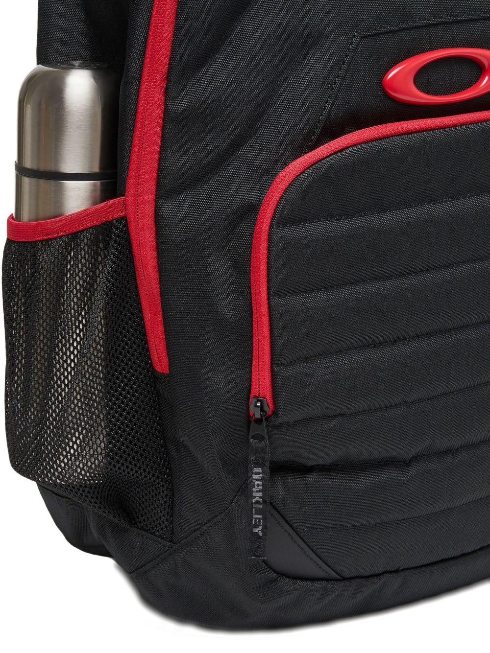 Red black Enduro backpack 25Lt 4.0<BR/> FOS900736 009 OAKLEY