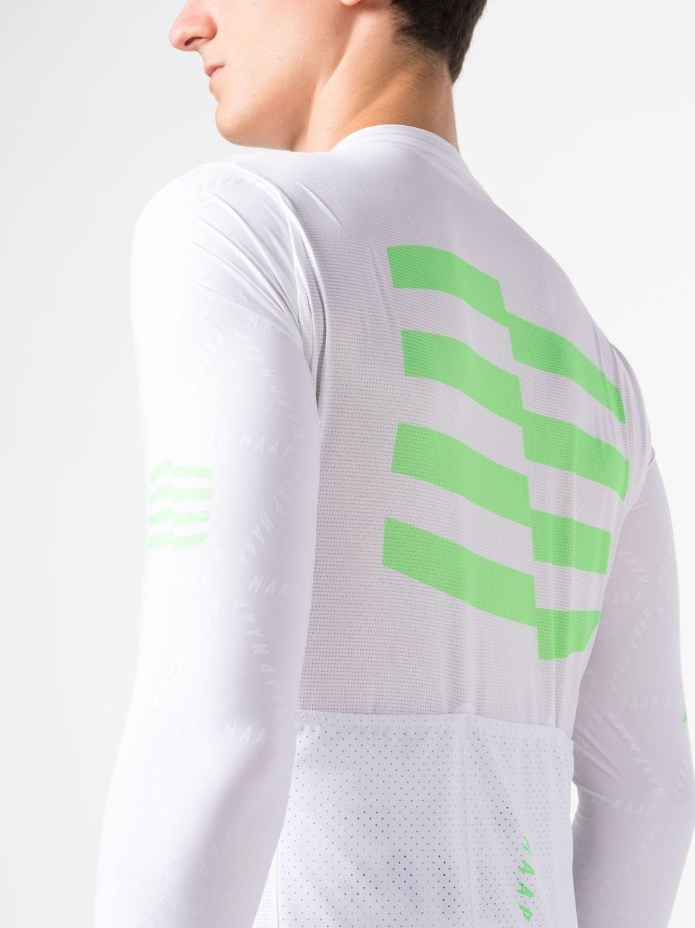 Phere Pro Hex 2.0 zip-up jacket MAP-MAL183 WHT MAAP