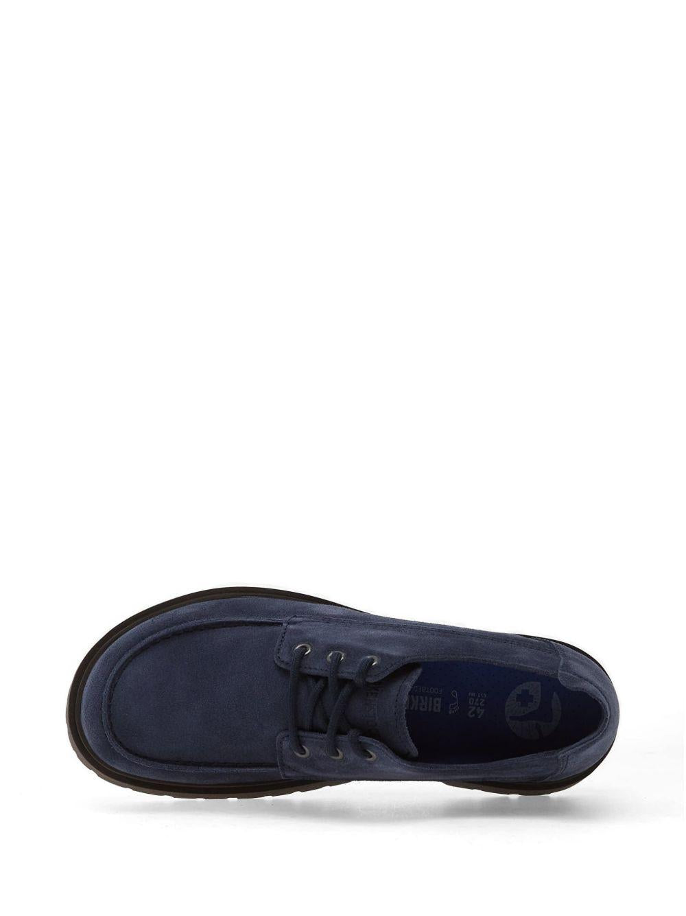 Highwood Moc Lace Low 1032044 NEWNAVY BIRKENSTOCK