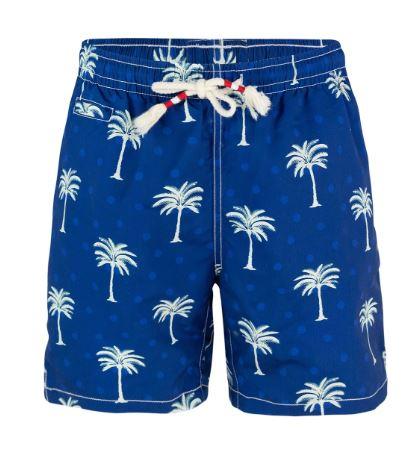 Caprese swim shorts CAPRESE 02145HMAJ TIME 6101 MC2 SAINT BARTH