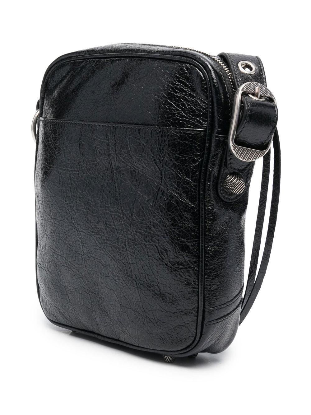 Le Cagole messenger bag<BR/><BR/><BR/> 719065 210KR1000 BALENCIAGA