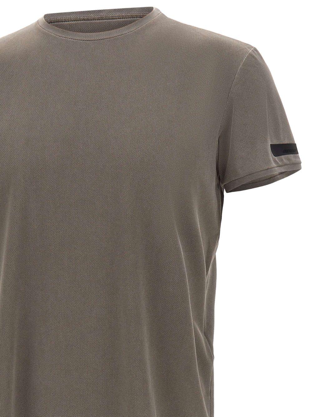 Techno Wash Pique Shirty 26218 TECHNO86 RRD