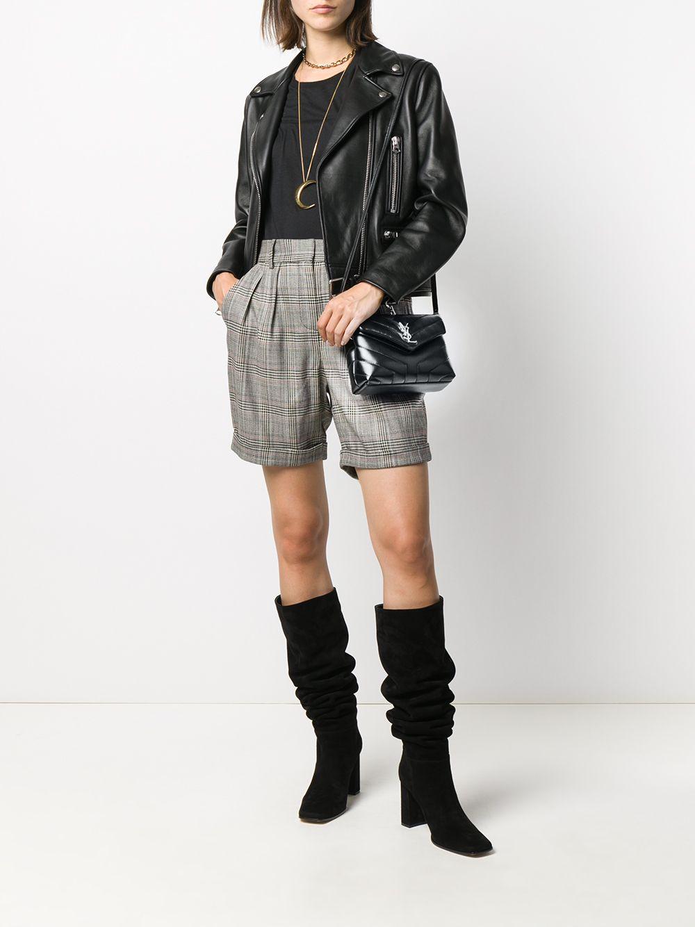 Loulou toy shoulder bag 630951DV706 1000 SAINT LAURENT