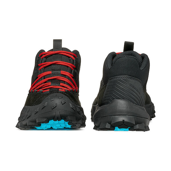 Rove shoes 32718-350 BLACK-BLACK SCARPA