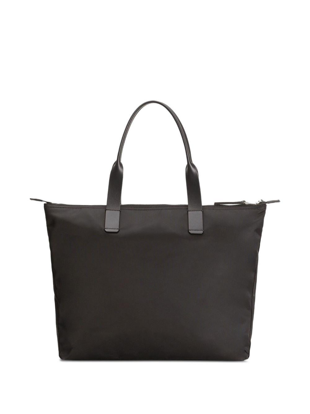 Shopping nylon and smooth calfskin BM2375 AN4218B956 DOLCE & GABBANA