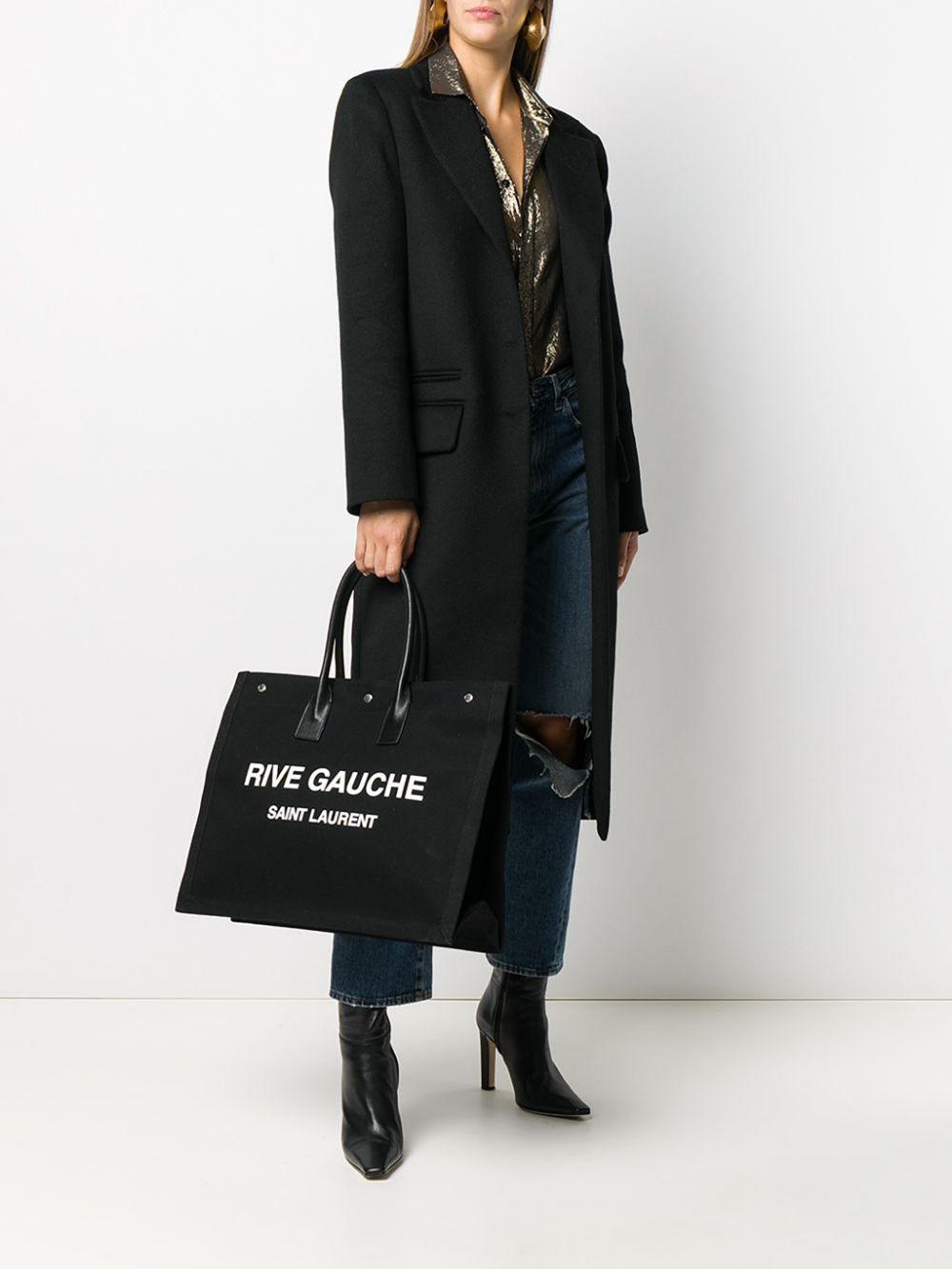 Rive Gauche shopping tote bag 49929096N9E 96N9E1070 SAINT LAURENT