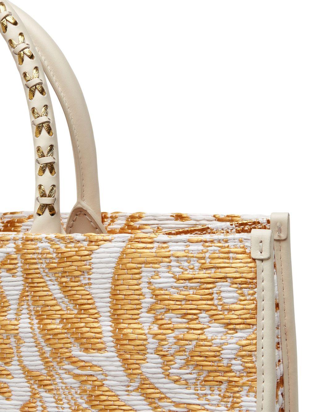 Large Barocco Athena tote bag<BR/><BR/> 1011562 1A113112W11V VERSACE