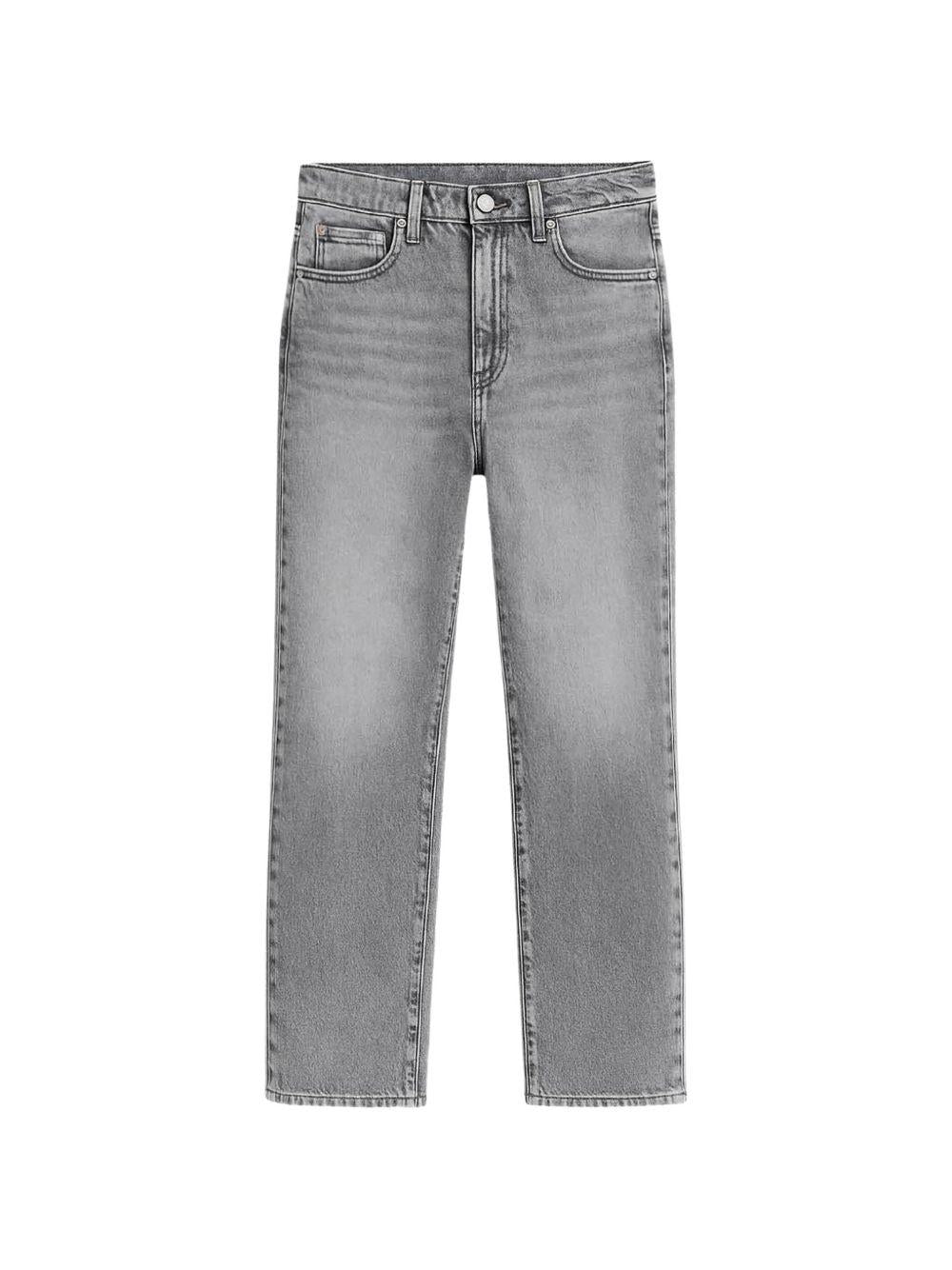 CIG STRAIGHT JEANS PAFS22041144 GREY WASH THE FRANKIE SHOP