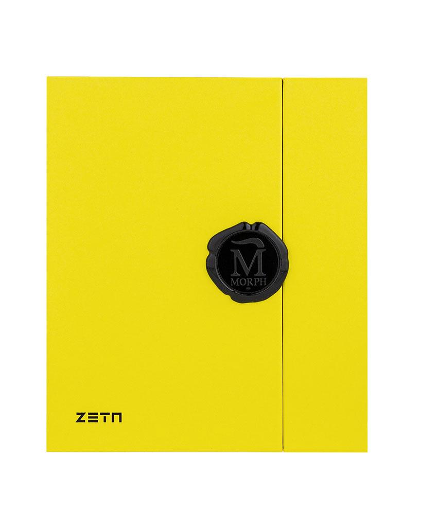 Zeta perfume MOR12 ZETA MOrph