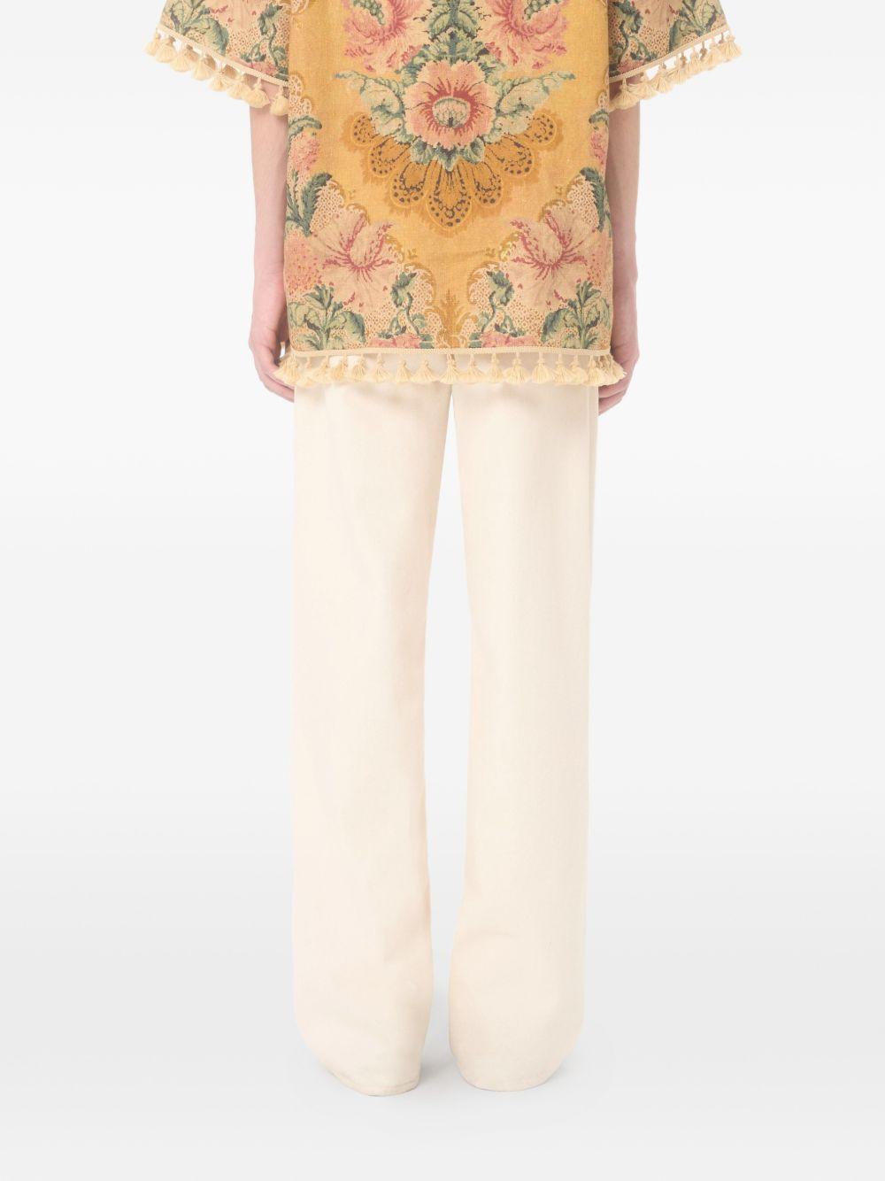 Denim Trousers 8V3DE05CB9W A03 VALENTINO GARAVANI
