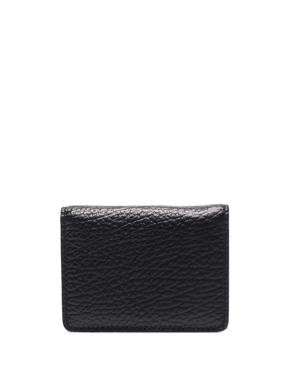 Front logo wallet S56UI0128 P4455T8013 MAISON MARGIELA