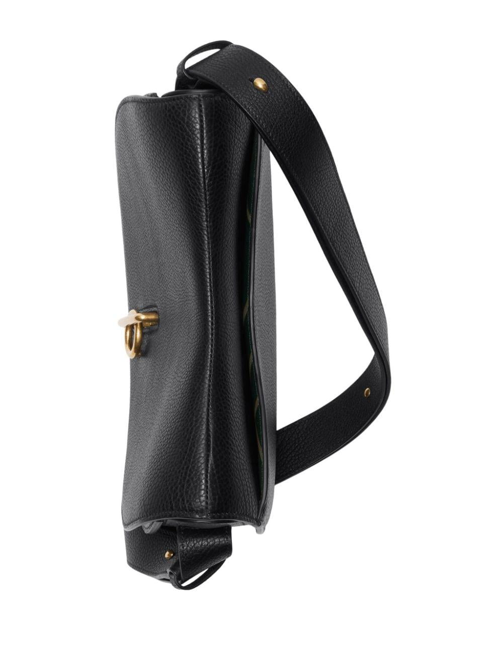 Medium Rocking Horse crossbody bag<BR/><BR/><BR/> 8081007 A1189 BURBERRY