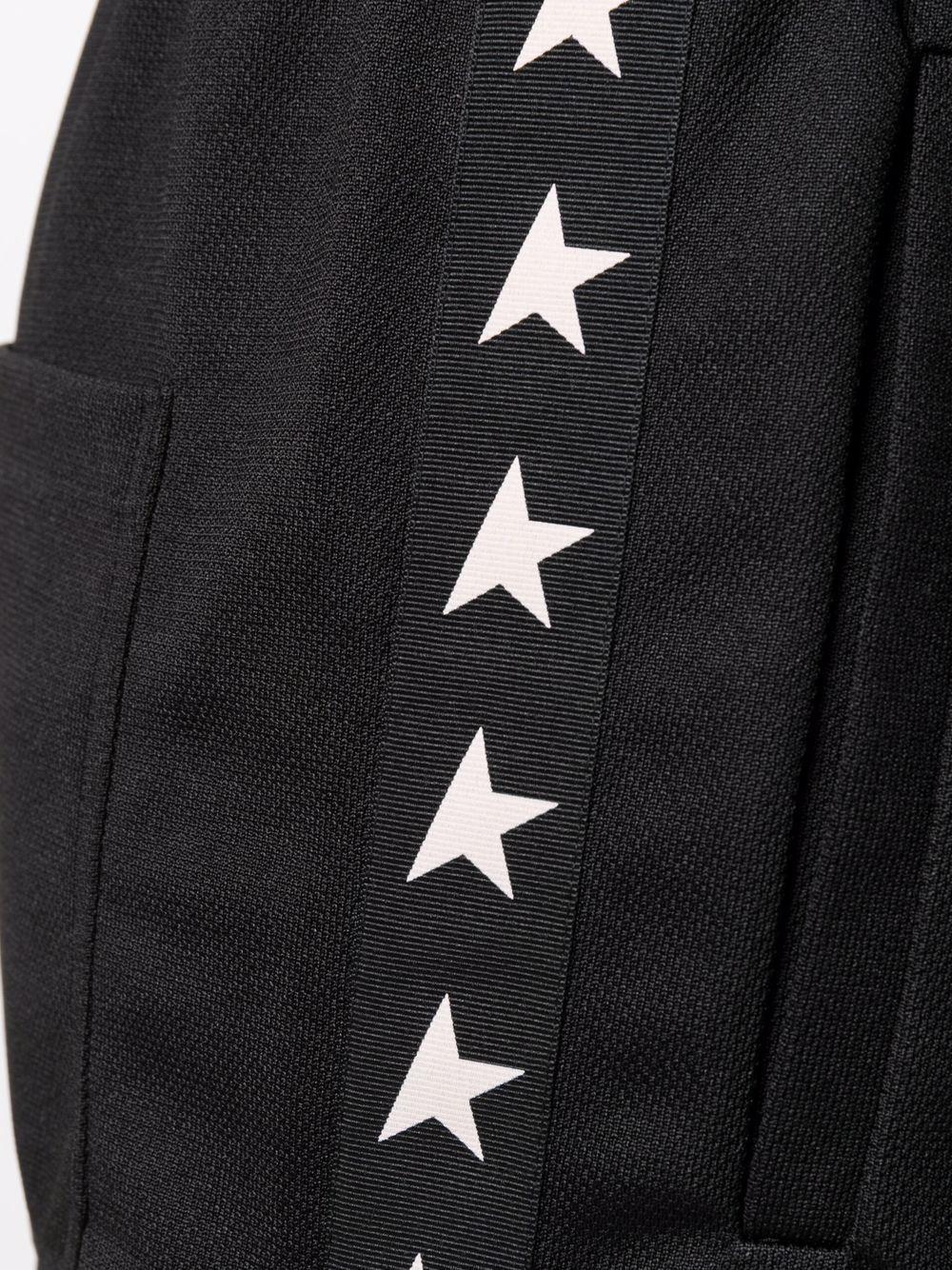 Star-print track pants<BR/><BR/> GWP00877 P00052180203 GOLDEN GOOSE