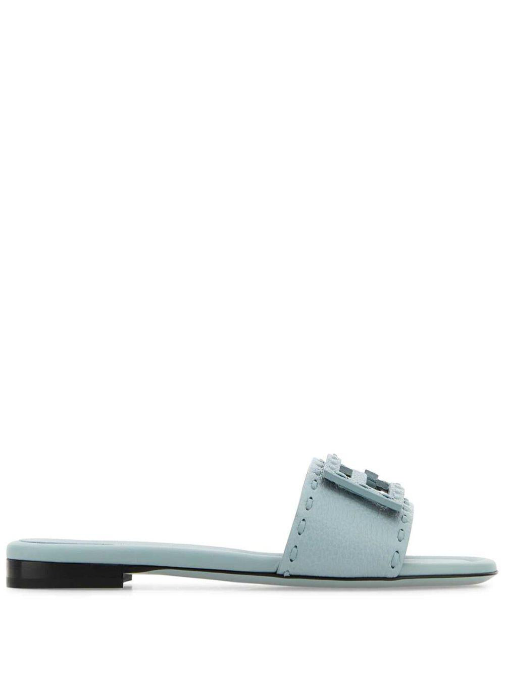 Baguette slides 8R8136 AQY2F1OVW FENDI