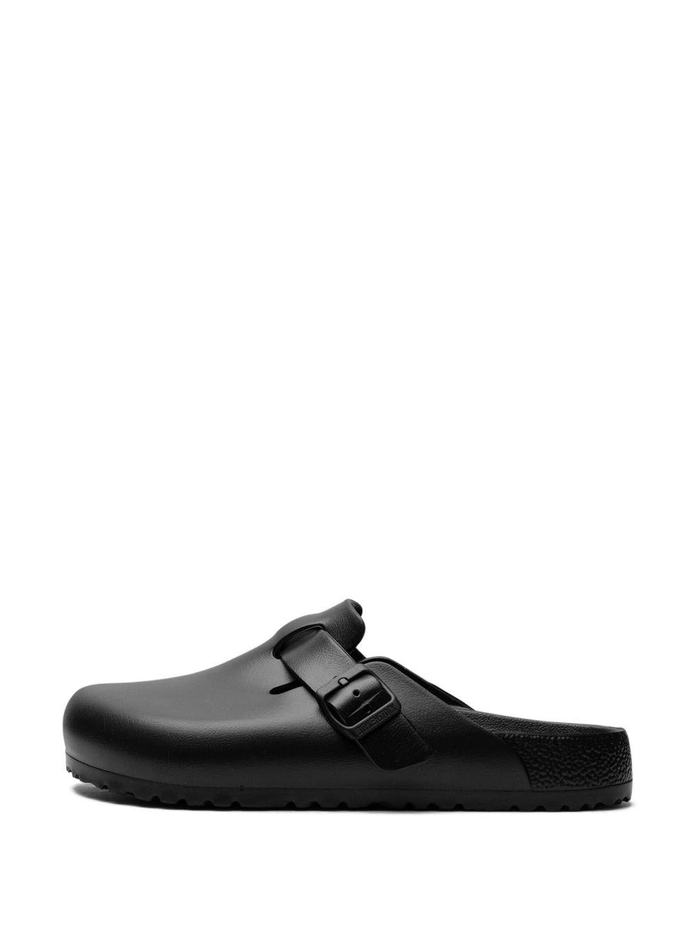 Boston EVA mules<BR/><BR/> 1002314 BLACK BIRKENSTOCK