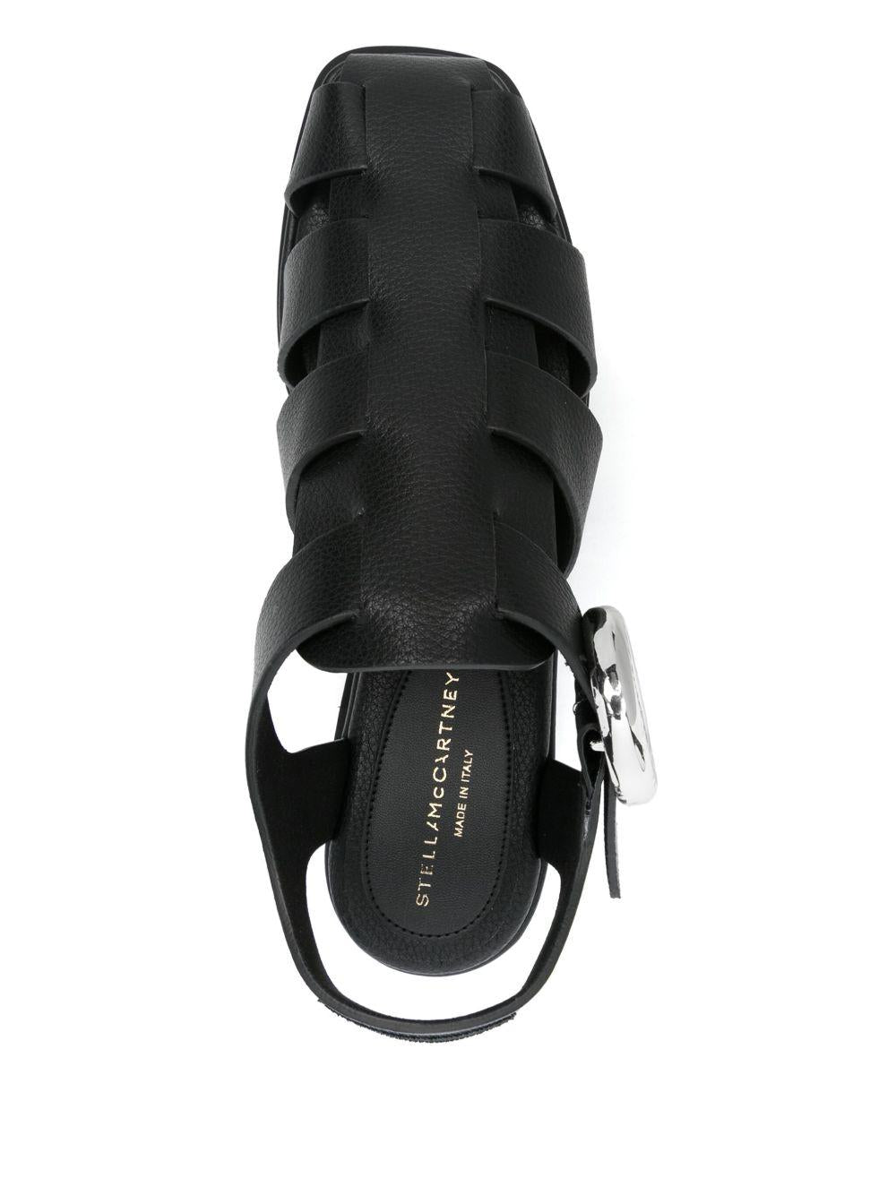 75mm Elyse sandals<BR/><BR/><BR/><BR/> 810503 AP0AV01000 STELLA McCARTNEY