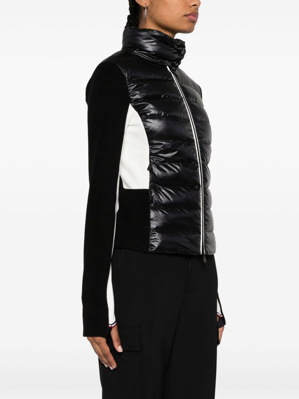 Fleece Zip-Up Sweatshirt K20978G00024 80093999 MONCLER GRENOBLE