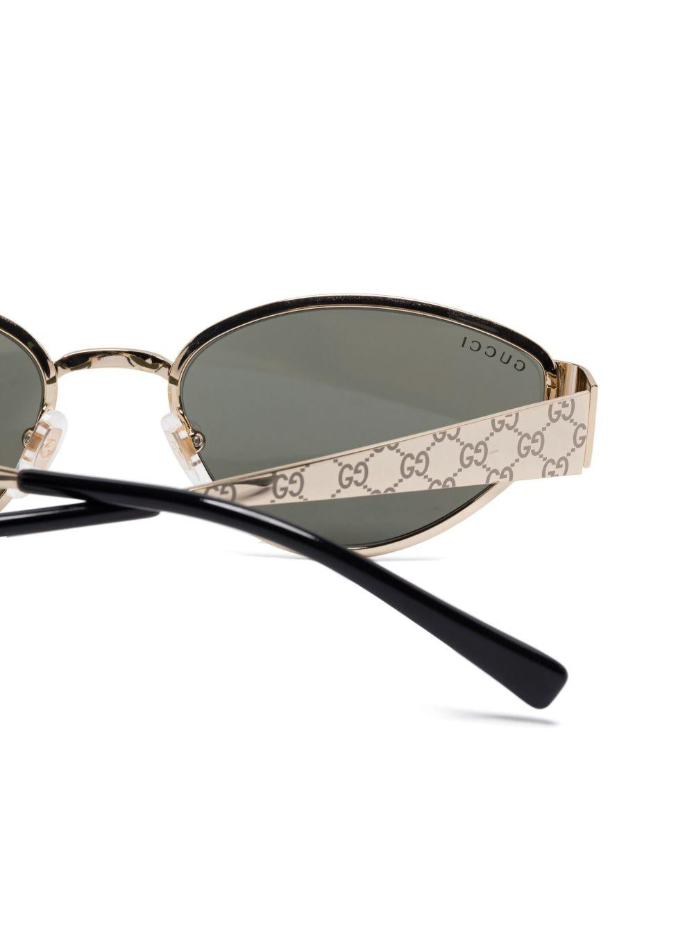 Geometrical frame sunglasses 819559 I33308012 GUCCI