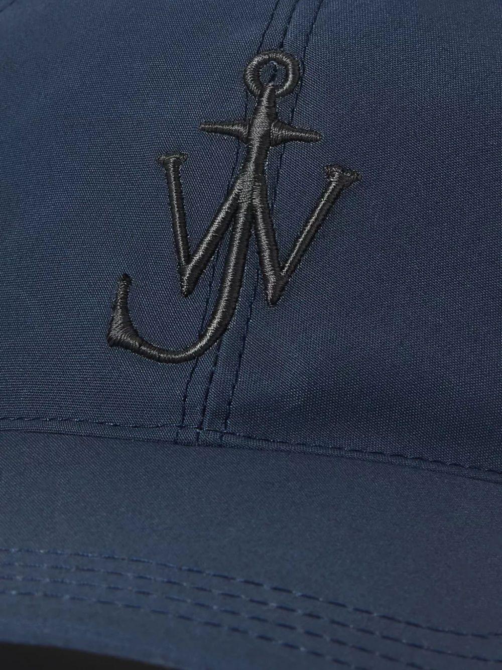 Waxed cotton baseball cap AC0417 FA0485738 JW ANDERSON