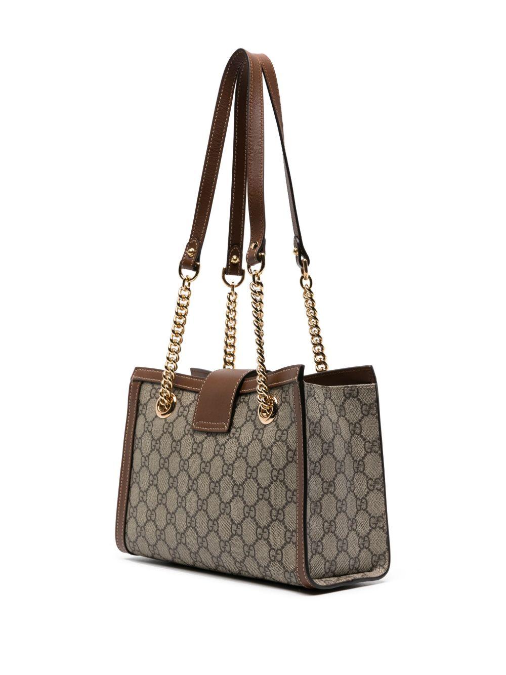Padlock medium tote bag 498156 KHNKG8534 GUCCI