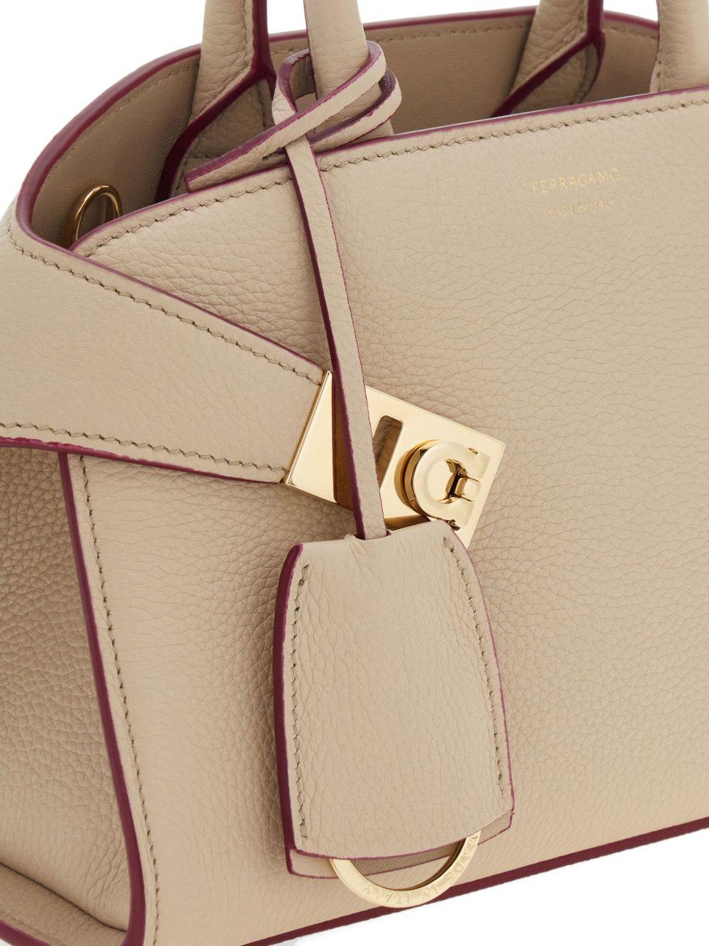 FERRAGAMO HUG MINI779055STONE