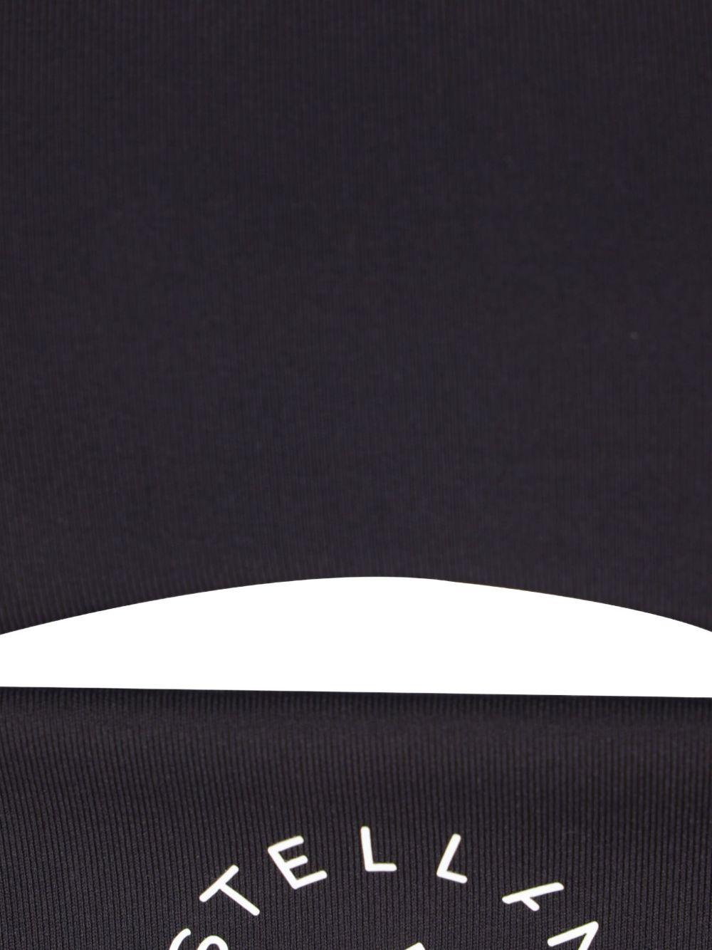 Adidas x Stella McCartney collection<BR/>Yoga Bra JW1997 BLACK ADIDAS x Stella McCartney