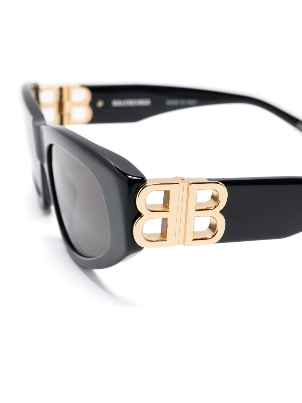 Dynasty D-frame sunglasses<BR/><BR/><BR/> 621642 T00011000 BALENCIAGA