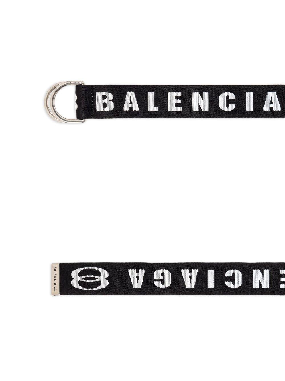 D Ring Belt 794485 2AA5V1090 BALENCIAGA