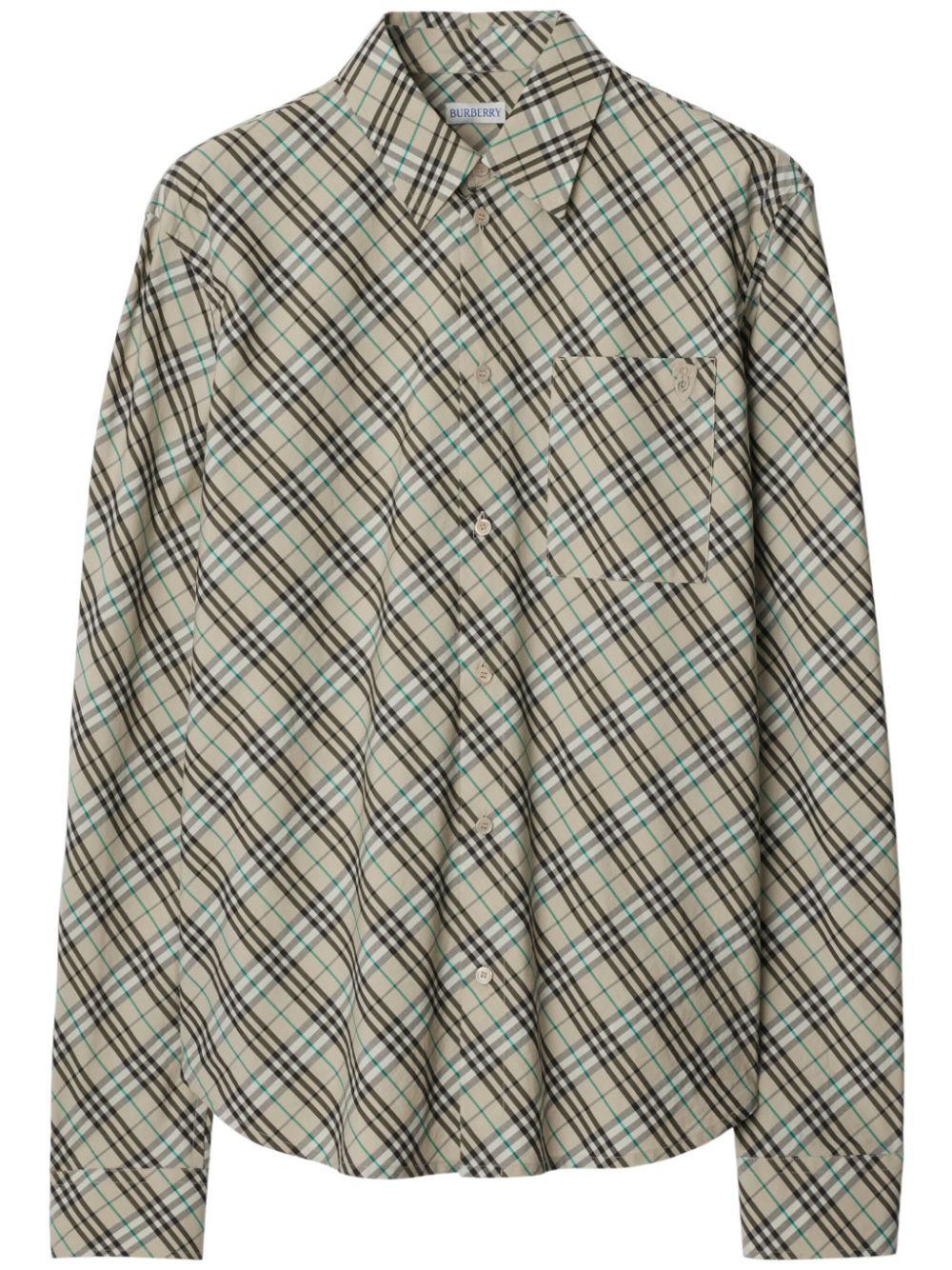 Shirt 8101177 C1849 BURBERRY